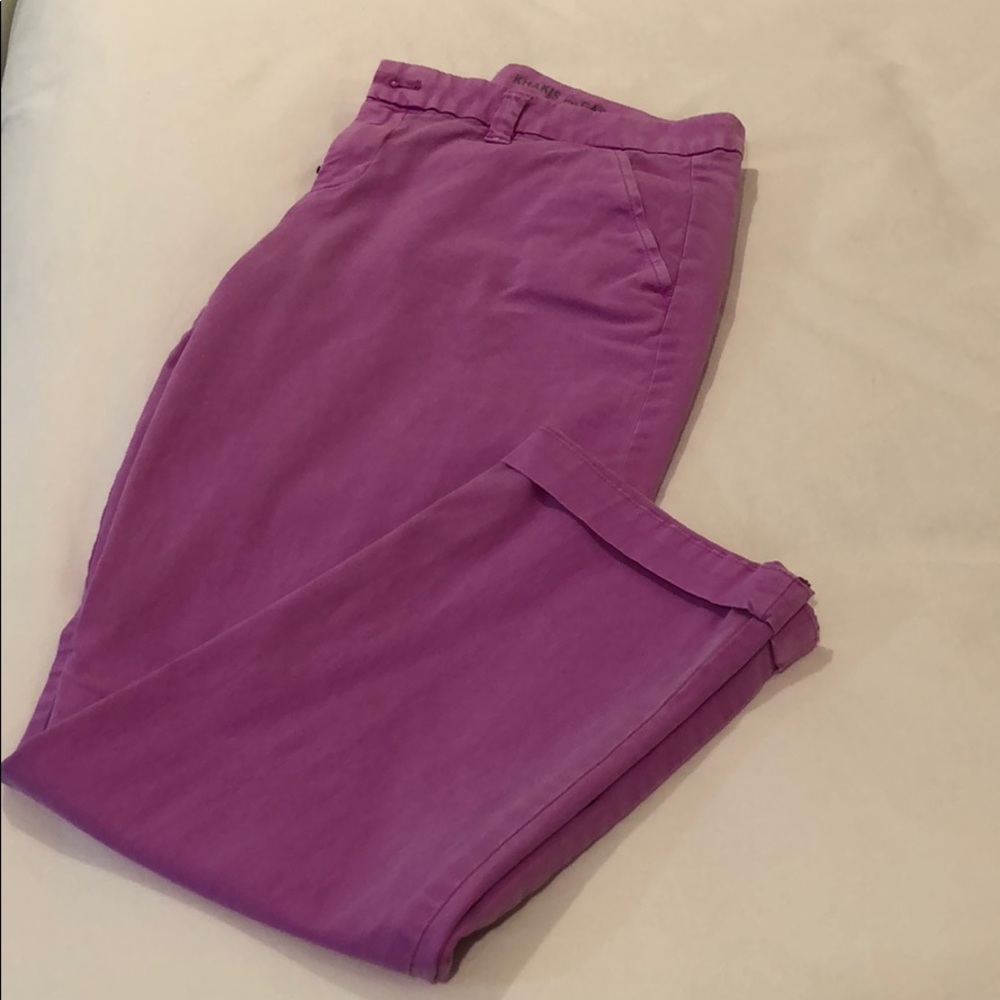 Gap chino pants